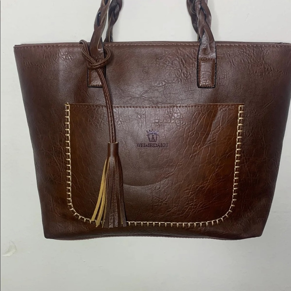 Weimbaige purse